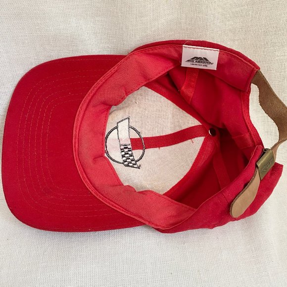 Vintage Corvette Adjustable Hat OS - Picture 5 of 5